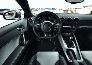 Audi TT 2.0 TDI Quattro Coupe 2010 года  (WW)